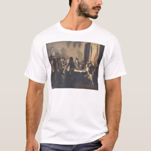 De nacht van de 8e en 9e thermidor t-shirt