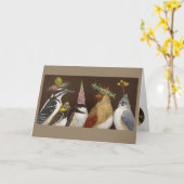 De nacht van de partij bij de Vervoerderkaart Kaart (Gele Bloem)