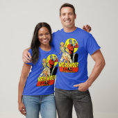 De Nacht van de Weerwolfendans T-shirt (Unisex)