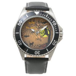 De Nacht van Halloween, Gelukkig Halloween! Horloge