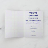 De nacht van het Mannetje van knullen - Schots (Binnen)