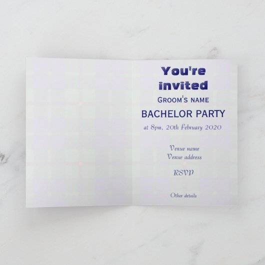 De nacht van het Mannetje van knullen - Schots (Binnen)