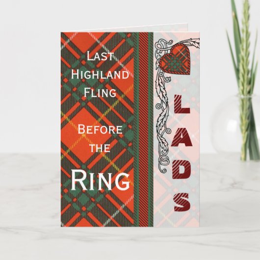 De nacht van het Mannetje van knullen - Schots (Voorkant)