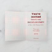 De nacht van het Mannetje van knullen - Schots (Binnen)