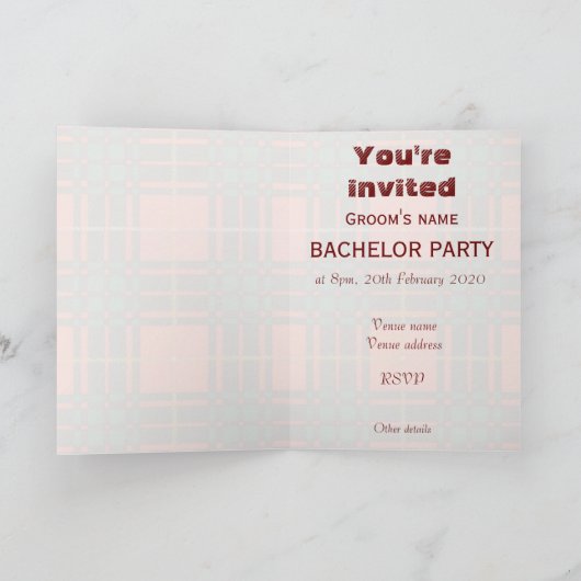 De nacht van het Mannetje van knullen - Schots (Binnen)