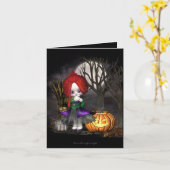 De nacht van zijn duivel vanavond kaart (Gele Bloem)