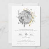 De nacht voor de vergulde maan kaart (Voorkant)