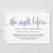 De nacht voor het Blauwe Manuscript van de Zeemach Kaart (Voorkant)