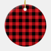 De nacht voor het minimalistische Ornament van Ker (Achterkant)