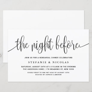 De nacht vóór het Zwarte Manuscript repesitief Din