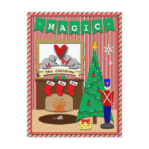 De nacht voor Kerstmis ・ 3 balans