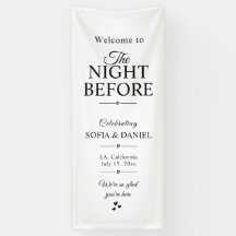De Nacht Voor Trouwfeest, Oefenavond Huwelijk B