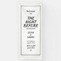 De Nacht Voor Trouwfeest, Oefenavond Huwelijk B