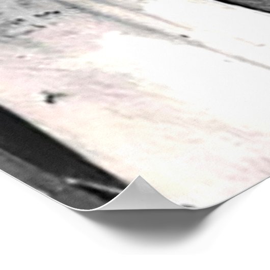 De nacht waarop het verbod is afgelopen poster (Hoek)