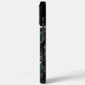 De nachtelijke adelaar van Willow Tree Case-Mate iPhone Case (Achterkant / Links)