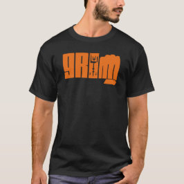 De nachten die Chill zeggen - Grim T-shirt