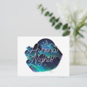 De Nachten van de dageraad/Briefkaart Feestdagenkaart (Staand voorkant)
