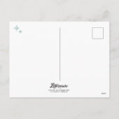 De Nachten van de dageraad/Briefkaart Feestdagenkaart (Achterkant)