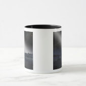 De nachthemel van een hypothetische buitenaardse p mok (Midden)