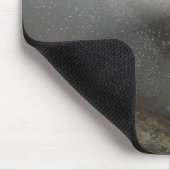 De nachthemel zoals gezien vanuit een hypothetisch muismat (Hoek)