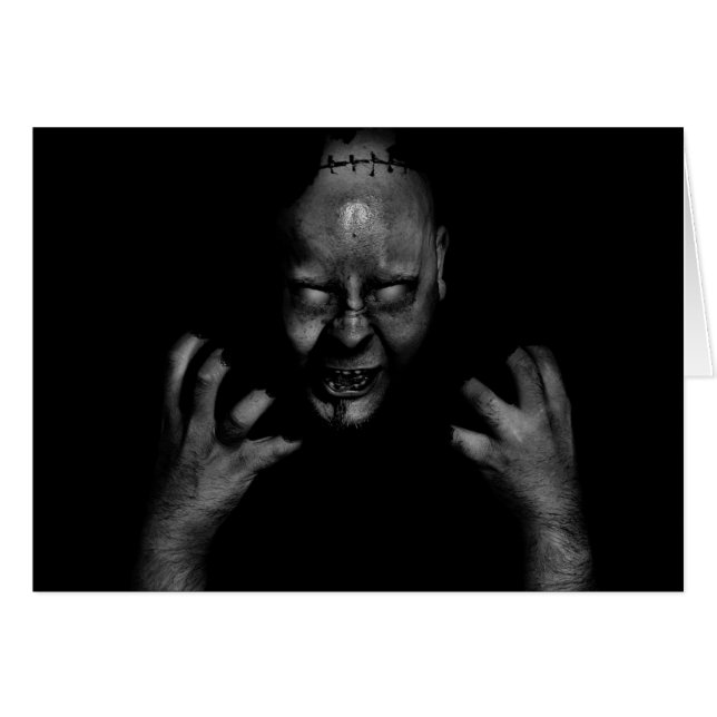 De nachtmerrie (Voorkant Horizontaal)