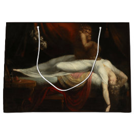De nachtmerrie (door Henry Fuseli) Groot Cadeauzakje