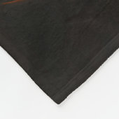 De Nachtmerrie Henry Fuseli Schilderij Fleece Deken (Hoek)