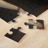 De Nachtmerrie Henry Fuseli Schilderij Legpuzzel (Zijkant)