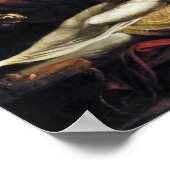 De nachtmerrie poster (Hoek)