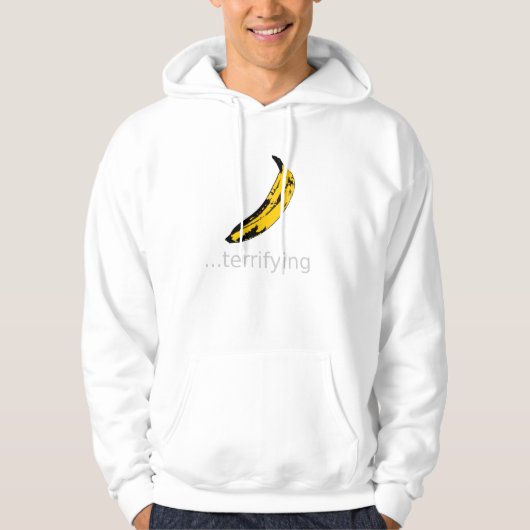 De nachtmerrie van de Atheïst Hoodie (Voorkant)