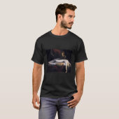 De nachtmerrie van Johann Henry Fuseli T-shirt (Voorkant volledig)