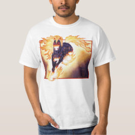 De Nachtmerrie van MtG T-shirt