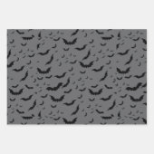 De nachtmerrie voor het patroon inpakpapier vel (Voorkant)