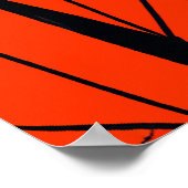 De nachtmerrie waar ik nooit van wakker werd | AI Poster (Hoek)