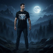 De Nachtploeg Crew Wolf T-shirt