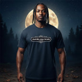De Nachtploeg Wolf Tri-Blend Shirt