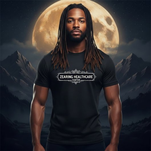 De Nachtploeg Wolf Tri-Blend Shirt