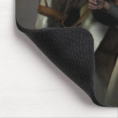 De nachttemplar muismat (Hoek)