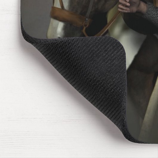 De nachttemplar muismat (Hoek)