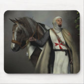 De nachttemplar muismat (Voorkant)