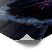 De nachttrein poster (Hoek)