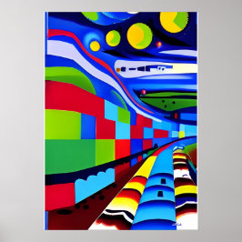 De nachttrein poster