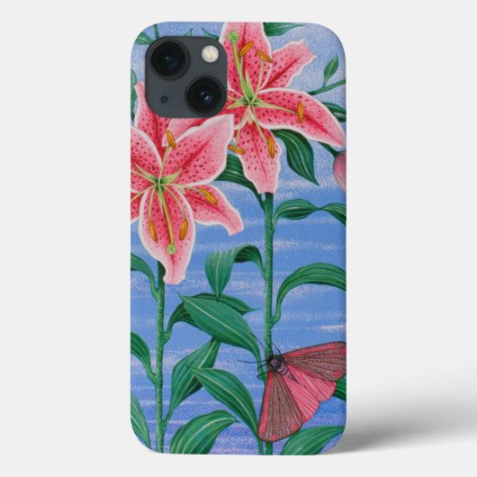 De nachtverschuiving 2011 Case-Mate iPhone case (Achterkant)