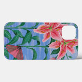 De nachtverschuiving 2011 Case-Mate iPhone case (Achterkant (horizontaal))