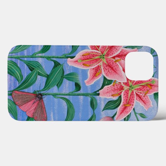 De nachtverschuiving 2011 Case-Mate iPhone case (Achterkant (horizontaal))