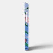 De nachtverschuiving 2011 Case-Mate iPhone case (Achterkant / Links)