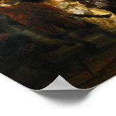 De nachtwacht poster (Hoek)