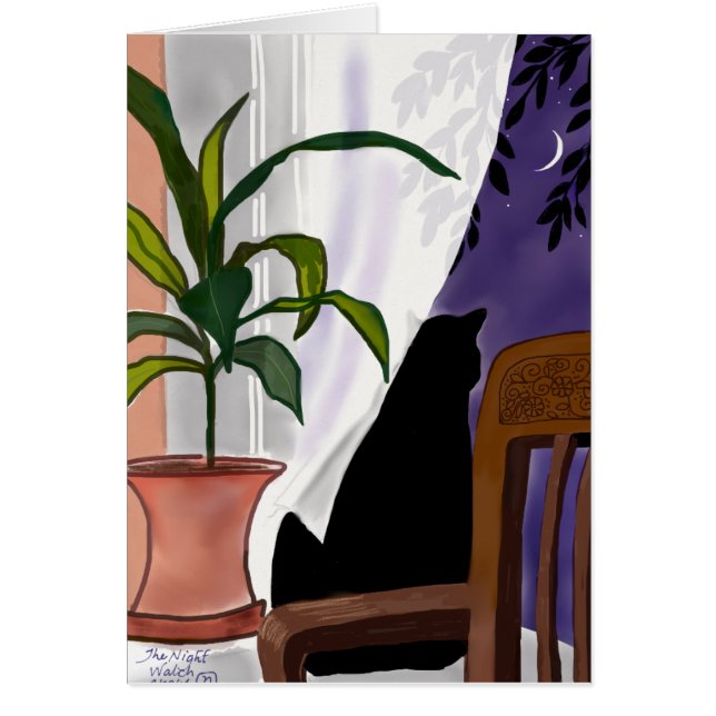 De nachtwacht: Stellingstijl (Voorkant)