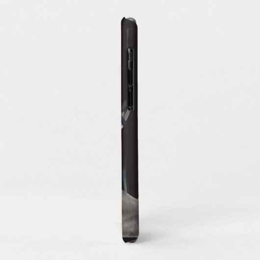 De Nagelesque Case-Mate iPhone Case (Achterkant/links)