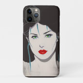 De Nagelesque Case-Mate iPhone Case (Achterkant)